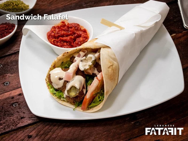 Fatafit - Restaurant cu specific libanez