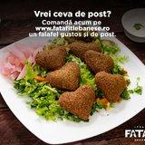 Fatafit - Restaurant cu specific libanez